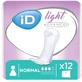 Прокладки урологические ID Light Normal, 12 шт.