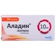 Аладин табл. 10 мг блистер №50