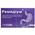 Ремедиум суспензия оральная 5 мл №14 флакон: цены и характеристики