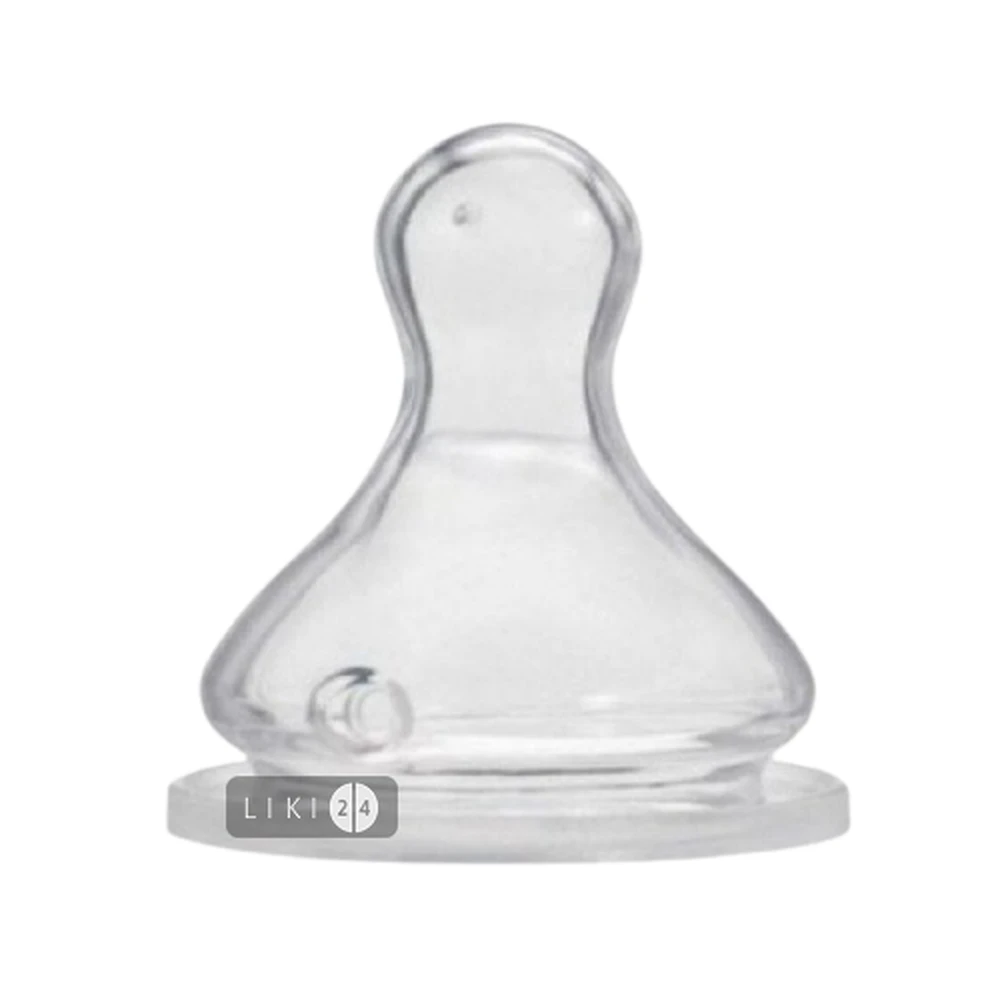 Соска силіконова Kingsun Baby Products SBW: ціни та характеристики