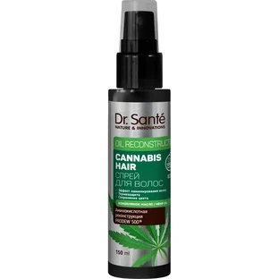 Спрей для волоcся Dr.Sante Cannabis Hair 150 мл