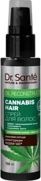 Спрей для волоcся Dr.Sante Cannabis Hair 150 мл