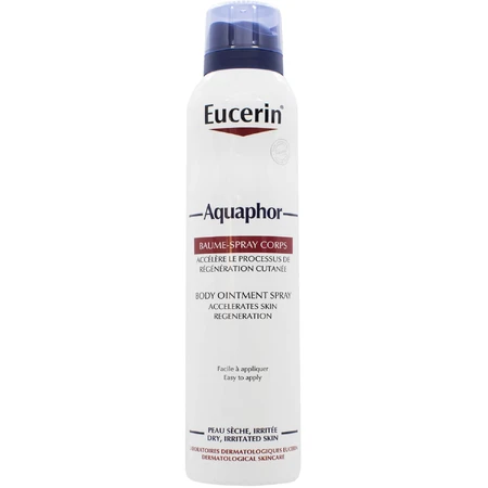 Спрей для тіла Eucerin Aquaphor 250 мл: ціни та характеристики