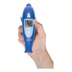 Термометр медичний Microlife NC 400 інфрачервоний, безконтактний: ціни та характеристики