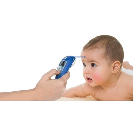 Термометр медицинский Microlife NC 400 инфракрасный, бесконтактный: цены и характеристики