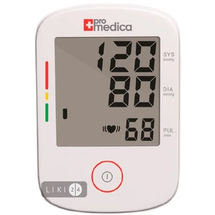 Тонометр ProMedica Assist полуавтоматический