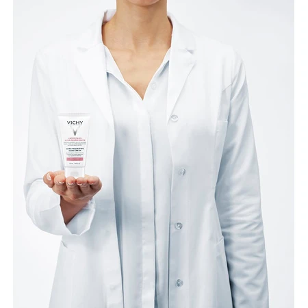 Крем для рук Vichy Ultra-Nourishing Hand Cream ультра поживний, заспокійливий, 50 мл: ціни та характеристики