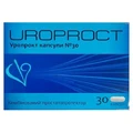 Уропрокт капсули №30