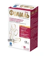 Фолиаль суппозитории вагинальные №10