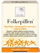 Комплекс полівітамінів, мінералів та рослинних екстрактів New Nordic Folkepillen для імунної системи таблетки, №60