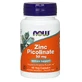 Цинка пиколинат Now Foods капсулы 50 мг 60 шт