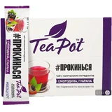 Чай смородиновий концентрований в стіках TeaPot 20 г x 3 шт