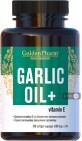 Чесночное масло Golden Pharm капсулы 500 мг 120 шт