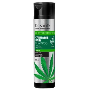  Шампунь для волосся Dr.Sante Cannabis Hair, 250 мл