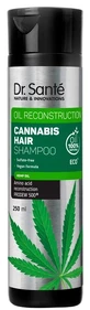 Шампунь для волос Dr.Sante Cannabis Hair, 250 мл
