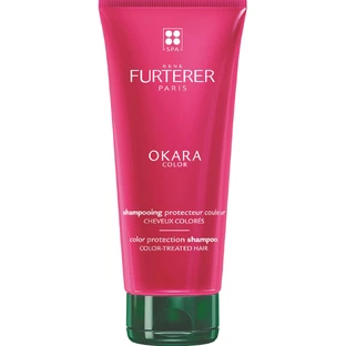 Шампунь для волосся René Furterer Okara Color захисний для фарбованого волосся 200 мл 