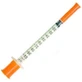 Шприц Pik Insumed инсулиновый U-100 1 мл, 28G х 1/2 (0,36 х 13 мм), №100