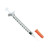 Шприц инсулиновый Pikdare U-100 1 мл 30 G х 12.7 №30