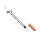 Шприц інсуліновий Pikdare U-100 1 мл 30 G х 12.7 №30