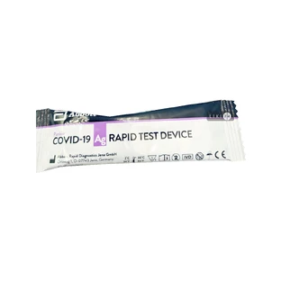 Тест COVID-19 Антиген Рапид №1 (назальный)