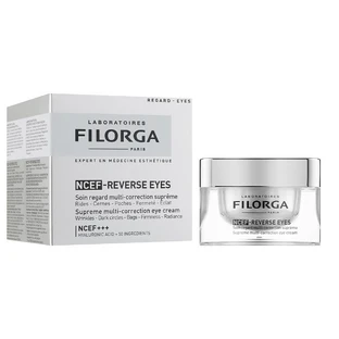 Мультикоригувальний крем для очей Filorga NCEF Reverse Eyes, 15 мл