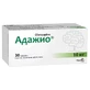 Адажио табл. п/плен. оболочкой 10 мг блистер №30