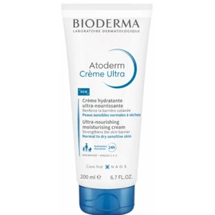 Крем Bioderma Atoderm 200 мл