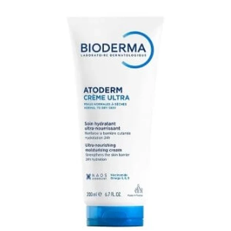 Крем Bioderma Atoderm 200 мл: ціни та характеристики