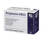 Атримин нео капс. №30: цены и характеристики