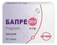Бапре 300 мг капсулы блистер, №30