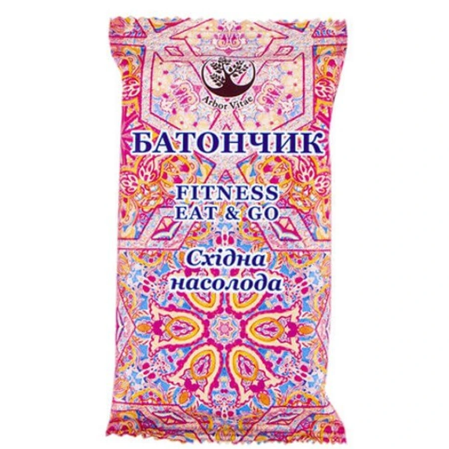 Батончик 40 г, Восточное наслаждение: цены и характеристики