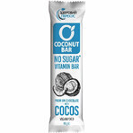 Батончик Здоровый перекус кокосовый витаминизированный в шоколадной глазури, 40 г: цены и характеристики