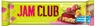 Батончик Jam Club мюслево-желейний малина 40 г