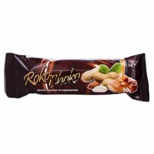 Батончик роко-чоко 40 г