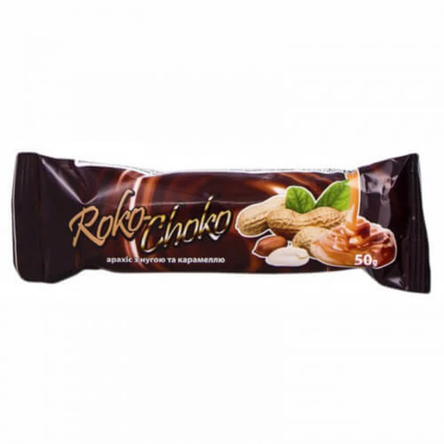 Батончик роко-чоко 40 г: цены и характеристики
