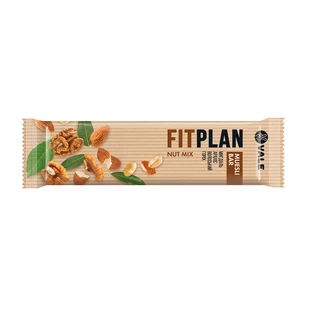 Батончик-мюсли Vale Fitplan с орехом 30 г