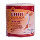 Бинт эластичный 3,5 м х 8 см