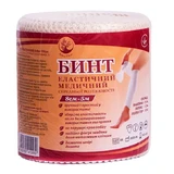 Бинт еластичний 5 м х 8 см