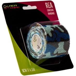 Когезивный бинт REA TAPE Сohesive bandage, синий