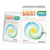 Біоліт PRO порошок 5.5 г №10 саше