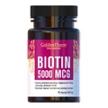 Біотин 5000 мкг Golden Farm капсули №60