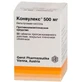 Конвулекс 500 мг ретард табл. пролонг. п/плен. обол. 500 мг контейнер №50