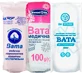 Вата нестерильна 100 г зіг-заг 