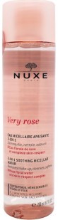Міцелярна вода Nuxe Very Rose 3 in 1 Soothing Micellar Water, 200 мл