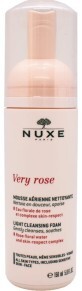 Мусс Nuxe Very Rose Очищающий, 150 мл