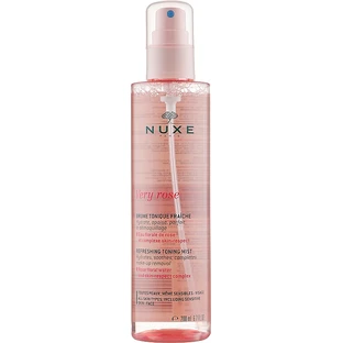 Міст Nuxe Very Rose Fresh тонізуючий освіжаючий, 200 мл