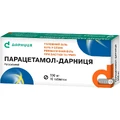 Парацетамол-Дарница табл. 500 мг №10