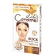Воск для эпиляции лица Lady Сaramel Аргана полоски, №12