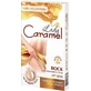 Воск для эпиляции тела Lady Caramel Аргана, 16 шт.