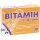 Витамин C 80 мг + D3 5 мкг + Цинк 15 мг + экстракты эхинацеи, чеснока, имбиря капс. №20